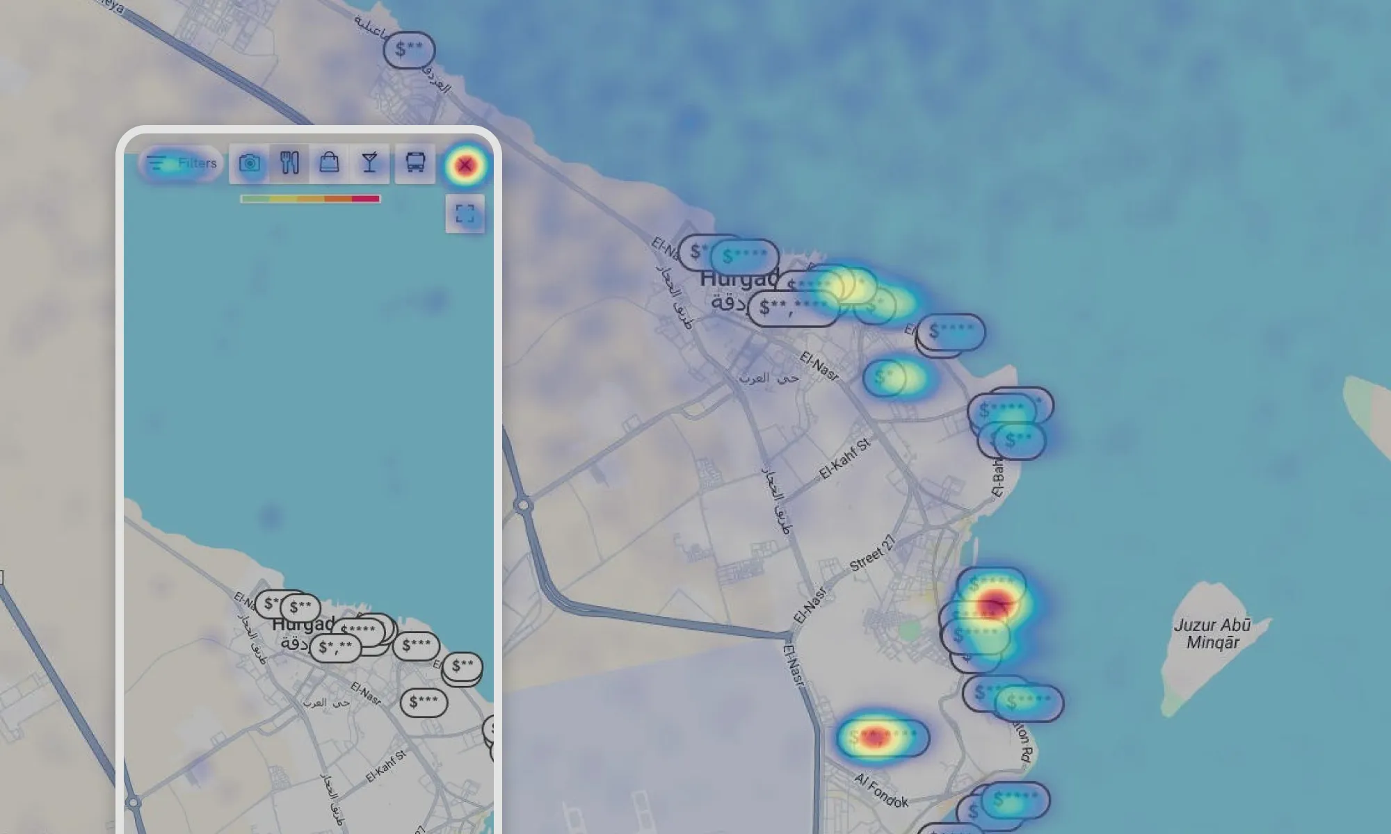 Full width project image